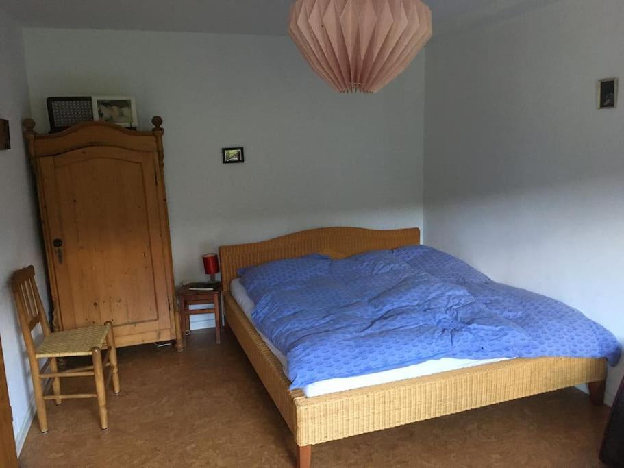 Suesse Souterrain-Wohnung Mit Anbindung Nach Muenster Altenberge  Exterior foto
