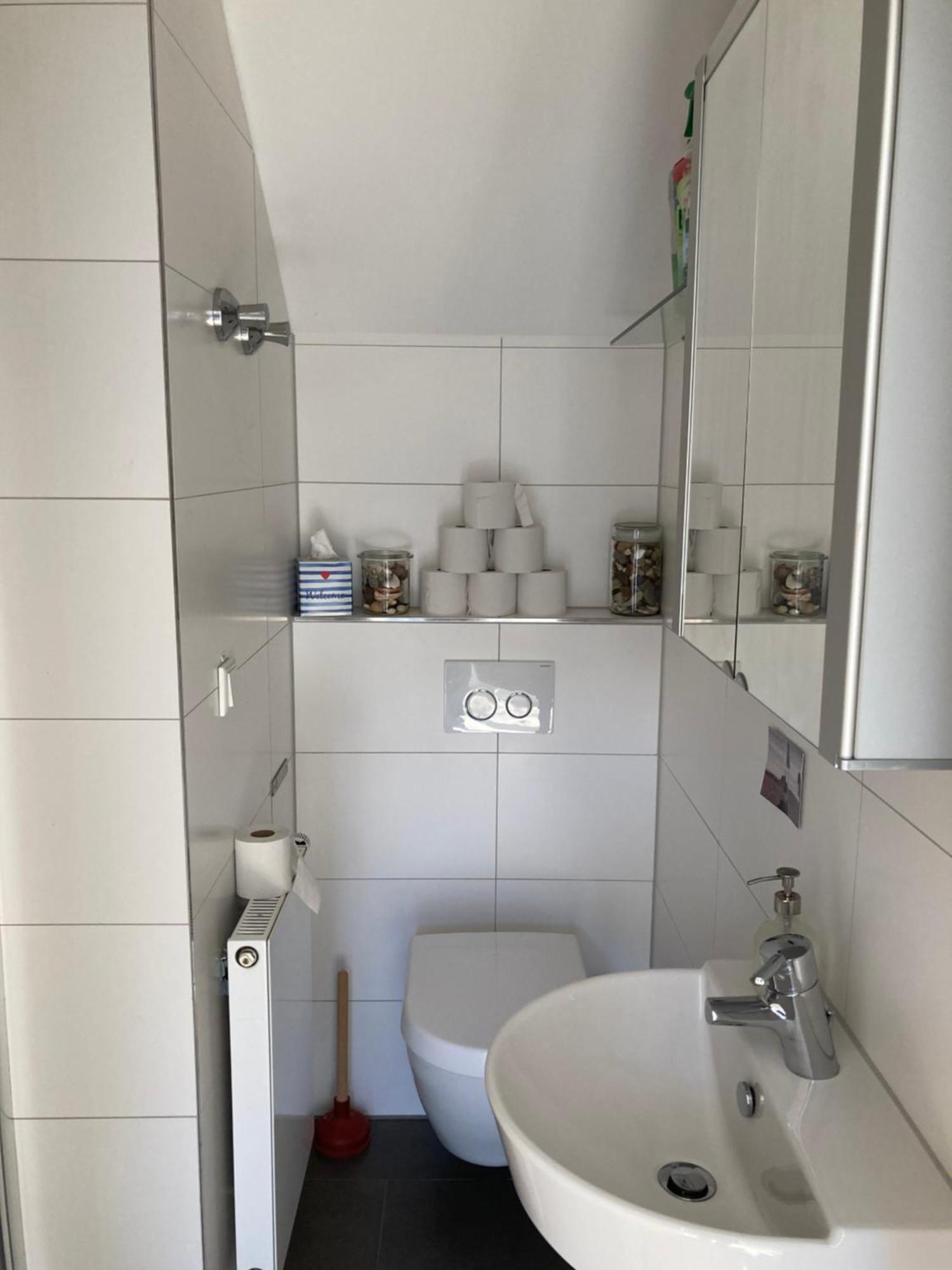 Suesse Souterrain-Wohnung Mit Anbindung Nach Muenster Altenberge  Exterior foto
